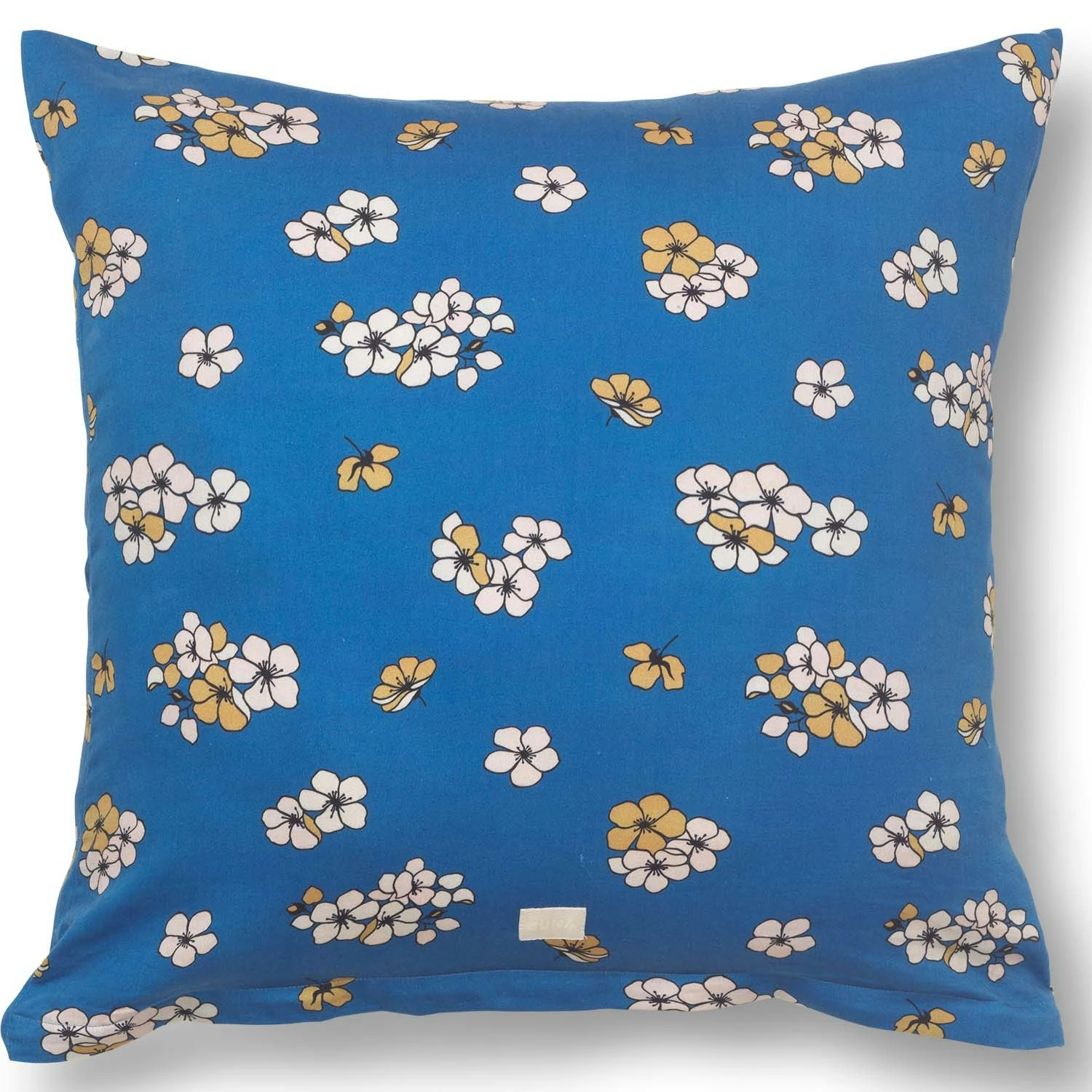 Juna Grand Pleasantly Tyynynpäällinen 60x63 Cm, Sininen 3 Juna Grand Pleasantly Tyynynpäällinen 60x63 Cm, Sininen