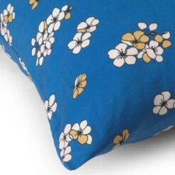 Juna Grand Pleasantly Tyynynpäällinen 60x63 Cm, Sininen 10 Juna Grand Pleasantly Tyynynpäällinen 60x63 Cm, Sininen -Mille Notty juna grand pleasantly orngott 70x50 cm bla no 9