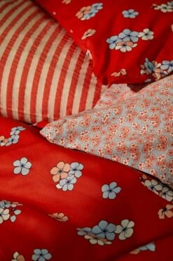 Juna Grand Pleasantly Tyynynpäällinen 60x63 Cm, Chili -Mille Notty juna grand pleasantly tyynynpaallinen 10