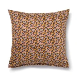 Juna Pleasantly Vuodevaatteet 150x210 Cm, Chocolate -Mille Notty juna pleasantly pussilakanasetti chocolate 2