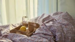 Mille Notty -Mille Notty juna pleasantly vuodevaatteet valkoinen 5