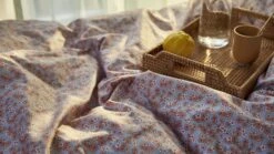 Juna Pleasantly Vuodevaatteet 150x210 Cm, Vaaleansiniset / Rose -Mille Notty juna pleasantly vuodevaatteet valkoinen 6