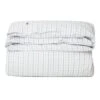 Lexington Checked Cotton Poplin Pussilakana, 220x220 Cm 1 Lexington Checked Cotton Poplin Pussilakana, 220x220 Cm -Mille Notty lexington checked cotton poplin duvet cover 4
