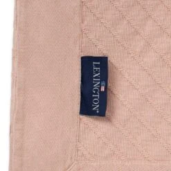 Lexington Diagonal Structured Päiväpeite Pinkki 240x260 Cm -Mille Notty lexington diagonal structured paivapeite pinkki 1