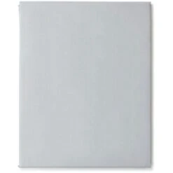 Lexington Fitted Lakana Vaaleanharmaa, 90x200 Cm