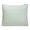 Lexington Striped Cotton Poplin Tyynynpäällinen Vihreä/Valkoinen, 50x60 Cm 2 Lexington Striped Cotton Poplin Tyynynpäällinen Vihreä/Valkoinen, 50x60 Cm -Mille Notty lexington green white striped cotton poplin pillowcase 2