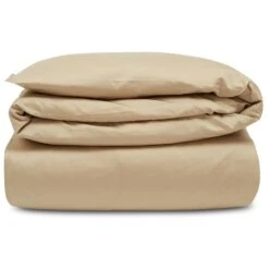 Lexington Hotel Cotton Sateen Pussilakana 150x210 Cm, Vaalean Beige