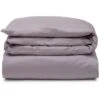 Lexington Hotel Cotton Sateen Pussilakana 220x220 Cm, Soft Purple
