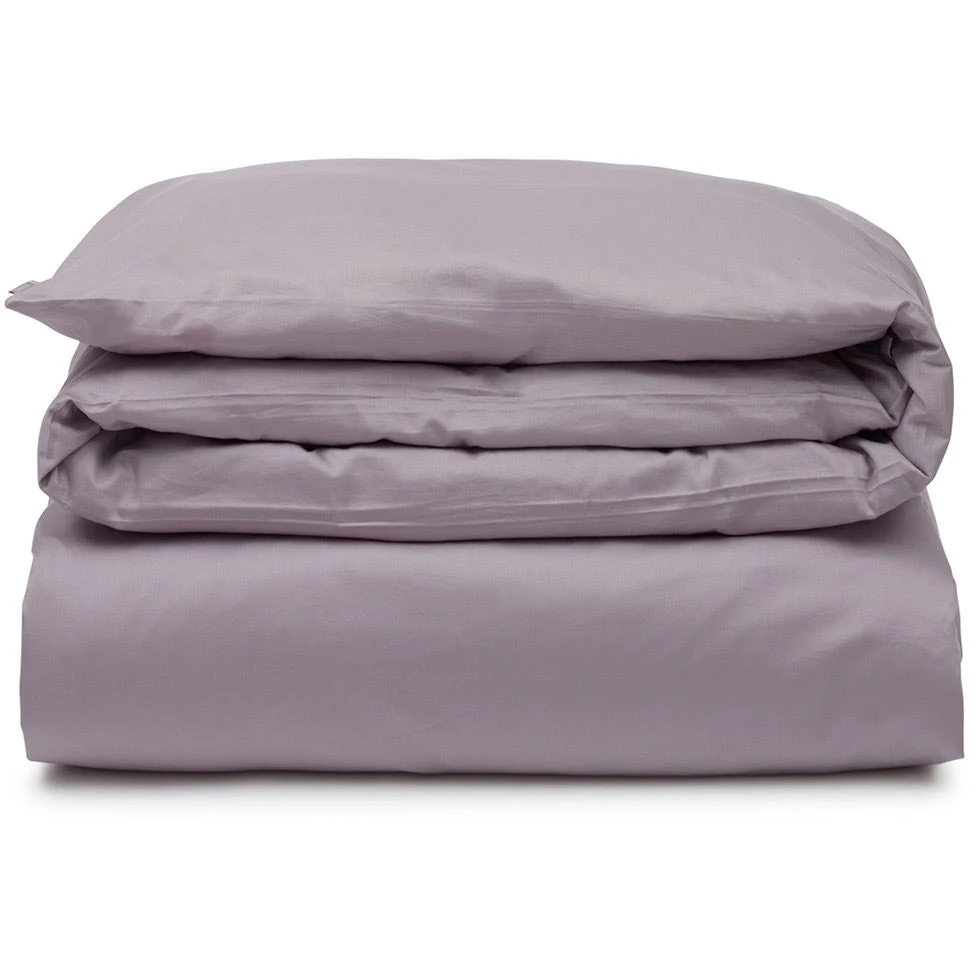 Lexington Hotel Cotton Sateen Pussilakana 220x220 Cm, Soft Purple 3 Lexington Hotel Cotton Sateen Pussilakana 220x220 Cm, Soft Purple