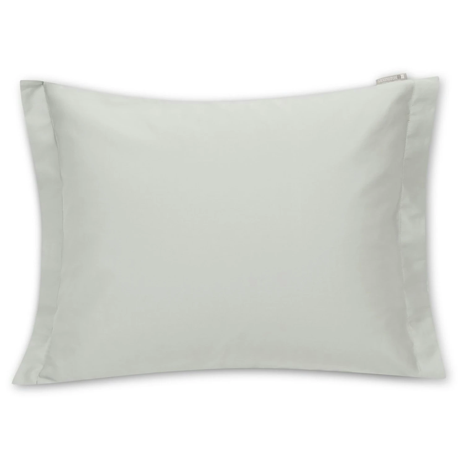 Lexington Hotel Cotton Sateen Tyynynpäällinen 50x60 Cm, Sage Green 3 Lexington Hotel Cotton Sateen Tyynynpäällinen 50x60 Cm, Sage Green