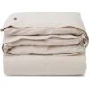 Lexington Pin Point Pussilakana Beige, 150x210 Cm -Mille Notty lexington pin point duvet cover beige 0