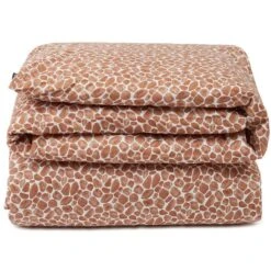 Lexington Printed Giraffe Pussilakana, 220x220 Cm