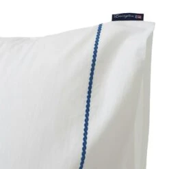 Lexington Rope Deco Embroidered Cotton Poplin Tyynynpäällinen, 65x65 Cm -Mille Notty lexington rope deco embroidered cotton poplin tyynynpaallinen 1