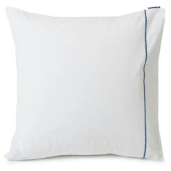 Lexington Rope Deco Embroidered Cotton Poplin Tyynynpäällinen, 65x65 Cm