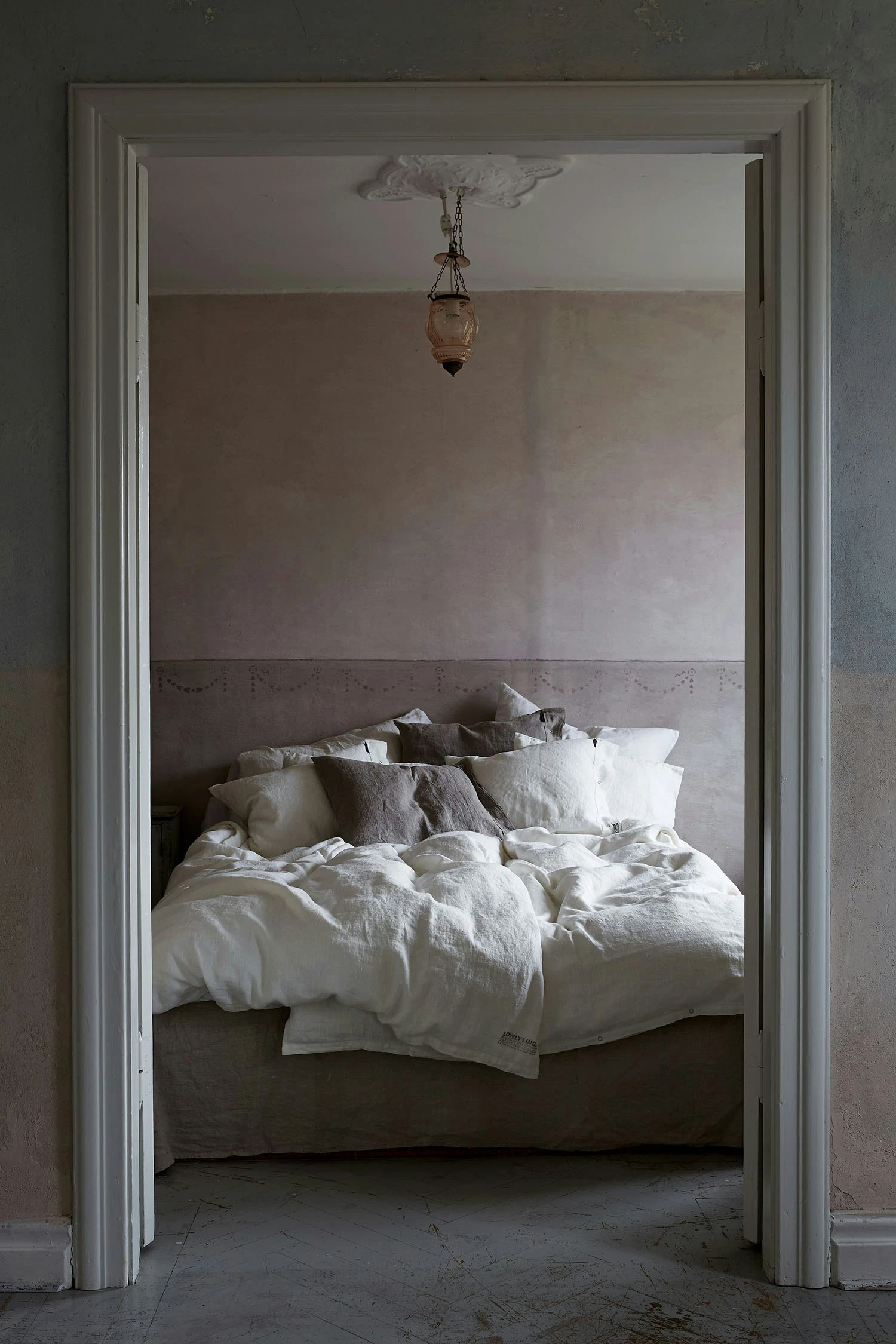 Lovely Pussilakana 240x220 Cm, Luonnonvalkoinen 5 Lovely Pussilakana 240x220 Cm, Luonnonvalkoinen - Image 3