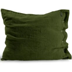 Lovely Tyynynpäällinen 50x60 Cm, Jeep Green