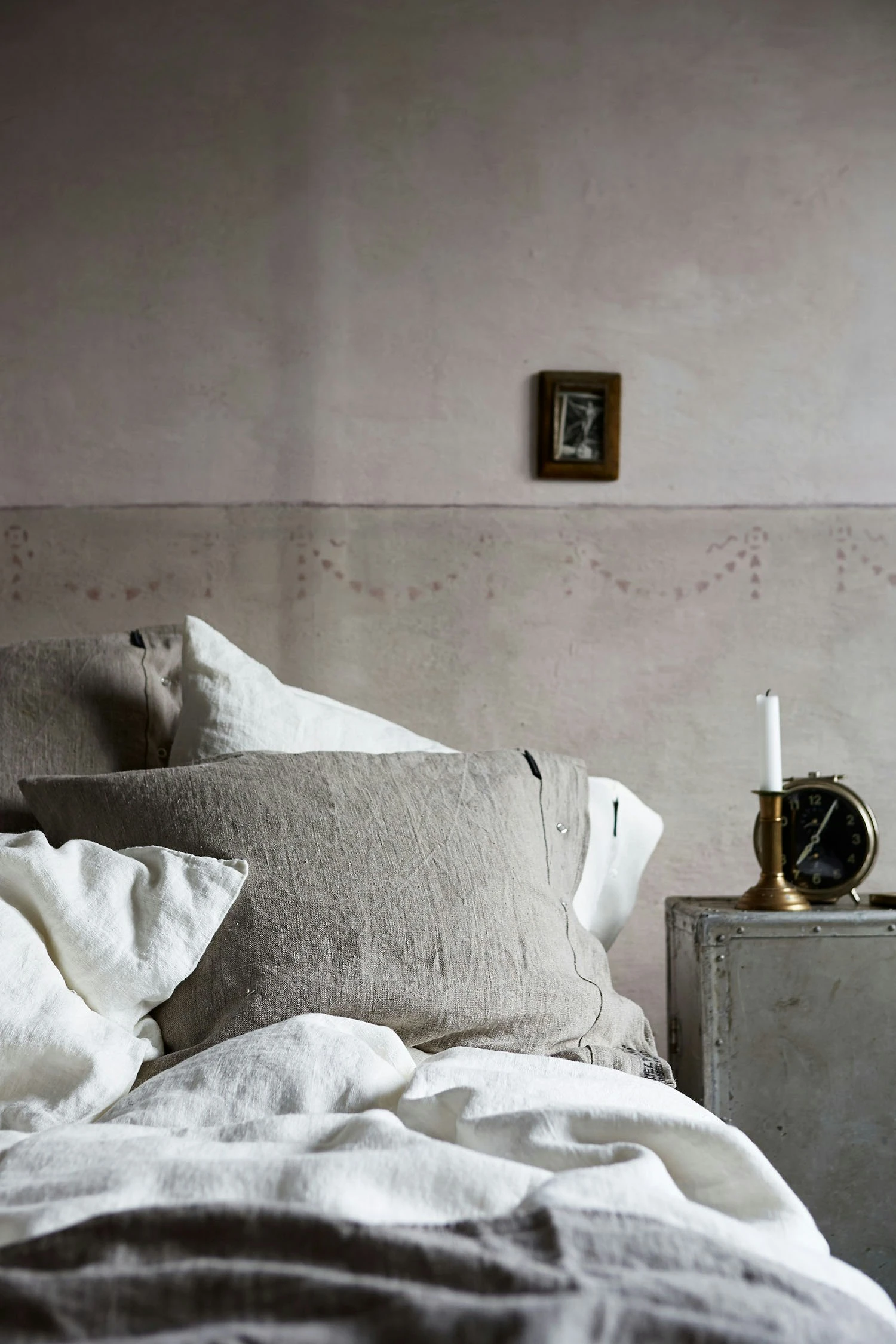 Lovely Tyynynpäällinen 80x80 Cm, Luonnonvalkoinen 4 Lovely Tyynynpäällinen 80x80 Cm, Luonnonvalkoinen - Image 2