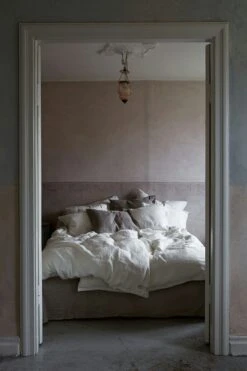 Lovely Tyynynpäällinen 80x80 Cm, Luonnonvalkoinen 7 Lovely Tyynynpäällinen 80x80 Cm, Luonnonvalkoinen -Mille Notty lovely linen lovely pillow case 50x60 jeep green 21