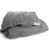 Misty Pussilakana 150x210 Cm, Dawn -Mille Notty lovely linen misty duvet cover 240x220 meadow 4