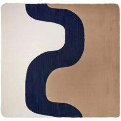 Mille Notty -Mille Notty marimekko seireeni bed spread 260x234cm 2