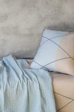 Mette Ditmer Linea Vuodesetti Harmaa, 200x220 Cm -Mille Notty mette ditmer linea bed set w140xl200 cm grey 4