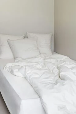 Mette Ditmer Vintage Vuodesetti Pure White, 140x200 Cm -Mille Notty mette ditmer vintage bed set w140xl200 cm pure white 2
