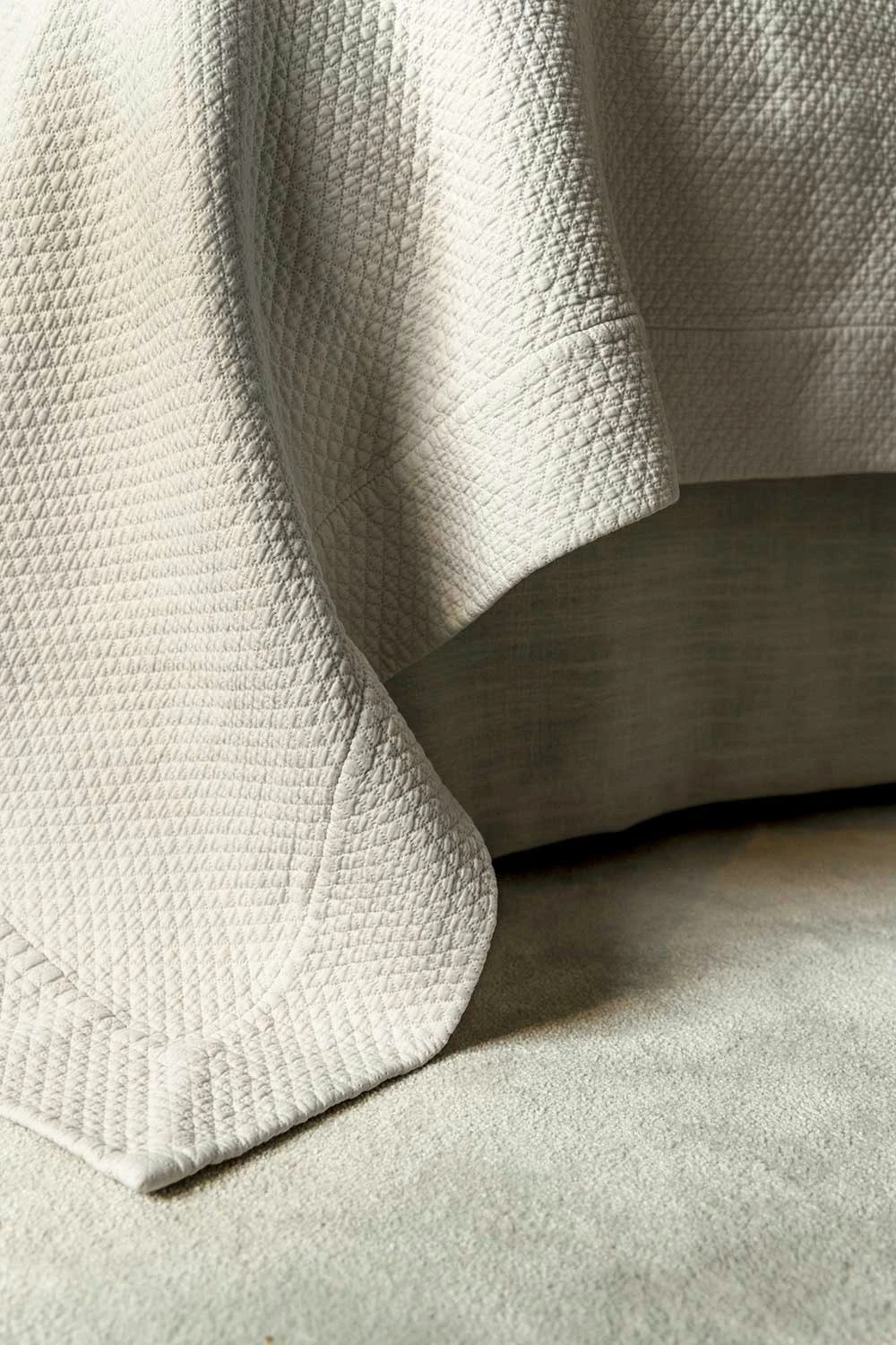 Mille Notti Ameno Päiväpeite Sand, 260x260 Cm 4 Mille Notti Ameno Päiväpeite Sand, 260x260 Cm - Image 2