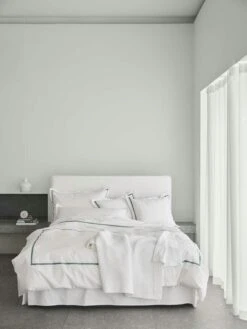 Mille Notti Ameno Päiväpeite Valkoinen, 180x260 Cm -Mille Notty mille notti ameno bedspread white 180x260cm 3