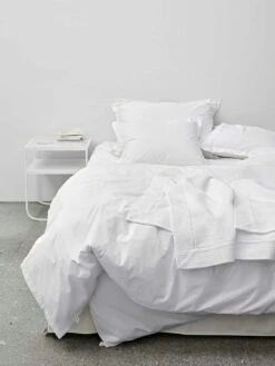 Mille Notti Ameno Päiväpeite Valkoinen, 180x260 Cm -Mille Notty mille notti ameno bedspread white 180x260cm 4