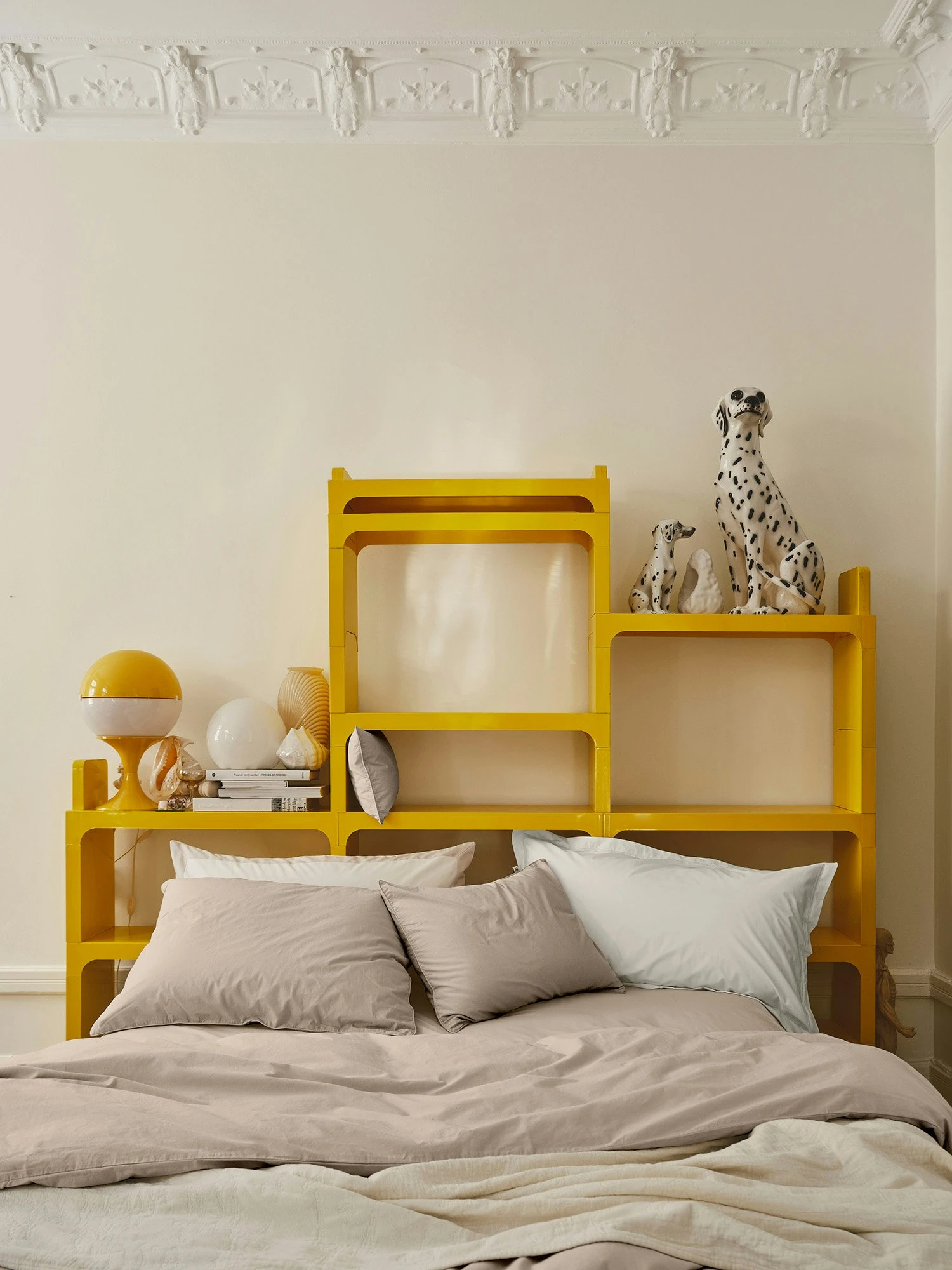 Mille Notti Benevola Pussilakana 140x200 Cm, Beige 4 Mille Notti Benevola Pussilakana 140x200 Cm, Beige - Image 2