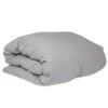 Mille Notti Benevola Pussilakana 220x220 Cm, Harmaa -Mille Notty mille notti benevola paslakan white 39
