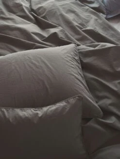 Mille Notti Benevola Pussilakana 220x220 Cm, Harmaa -Mille Notty mille notti benevola paslakan white 41