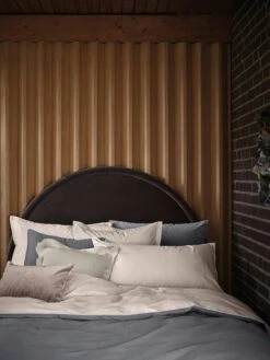 Mille Notti Duetto Tyynynpäällinen Harmaa/Beige, 50x90 Cm -Mille Notty mille notti duetto orngott 50x60 18