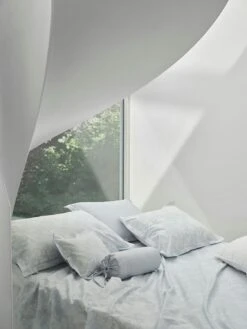 Mille Notti Fiore Tyynynpäällinen Vaaleansininen, 60x80 Cm -Mille Notty mille notti fiore pillow case lightblue 30x40cm 4