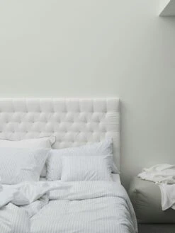 Mille Notti Fresco Pussilakana Vaaleansininen, 220x220 Cm -Mille Notty mille notti fresco duvet cover lightblue 140x200cm 2