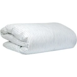 Mille Notti Fresco Pussilakana Vaaleansininen, 220x220 Cm