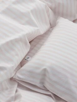 Mille Notti Fresco Pussilakana Light Pink, 150x210 Cm 7 Mille Notti Fresco Pussilakana Light Pink, 150x210 Cm -Mille Notty mille notti fresco duvet cover lightpink 140x200cm 1 1