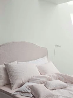 Mille Notti Fresco Pussilakana Light Pink, 150x210 Cm 8 Mille Notti Fresco Pussilakana Light Pink, 150x210 Cm -Mille Notty mille notti fresco duvet cover lightpink 140x200cm 2 1