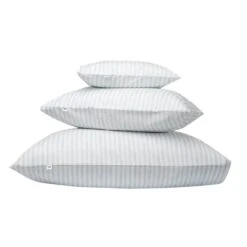 Mille Notti Fresco Tyynynpäällinen Vaaleansininen, 60x80 Cm