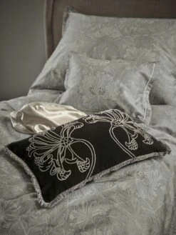 Mille Notti Honeysuckle & Tulip Pussilakana Harmaa, 220x220 Cm 11 Mille Notti Honeysuckle & Tulip Pussilakana Harmaa, 220x220 Cm -Mille Notty mille notti honeysuckle tulip paslakan 140x200 4