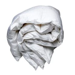 Mille Notti Natura Down Duvet 240x220cm 750g, White