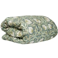 Mille Notti Pimpernel Pussilakana Vihreä, 200x220 Cm