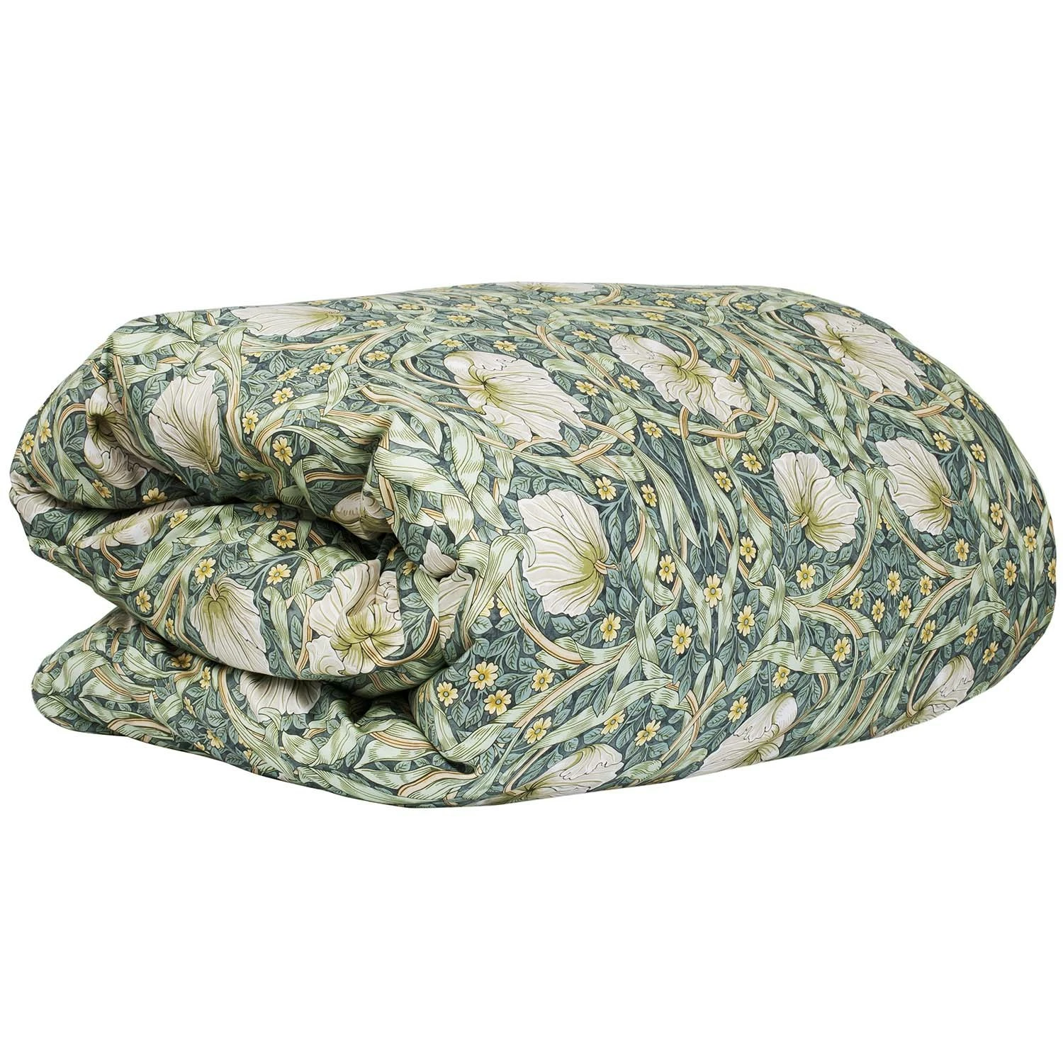 Mille Notti Pimpernel Pussilakana Vihreä, 200x220 Cm 3 Mille Notti Pimpernel Pussilakana Vihreä, 200x220 Cm