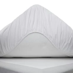 Mille Notti Pousada Percale Muotoonommeltu Lakana Valkoinen, 180x200 Cm -Mille Notty mille notti pousada percale 0