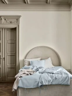 Mille Notti Satina Pussilakana Vaaleansininen, 220x220 Cm 10 Mille Notti Satina Pussilakana Vaaleansininen, 220x220 Cm -Mille Notty mille notti satina duvet cover light blue 140x200cm 1