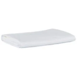 Mille Notti Satina Lakana Ekologinen Valkoinen, 270x270 Cm