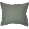 Mille Notti Satina Tyynynpäällinen Vihreä, 60x80 Cm -Mille Notty mille notti satina orngott 50x60 8