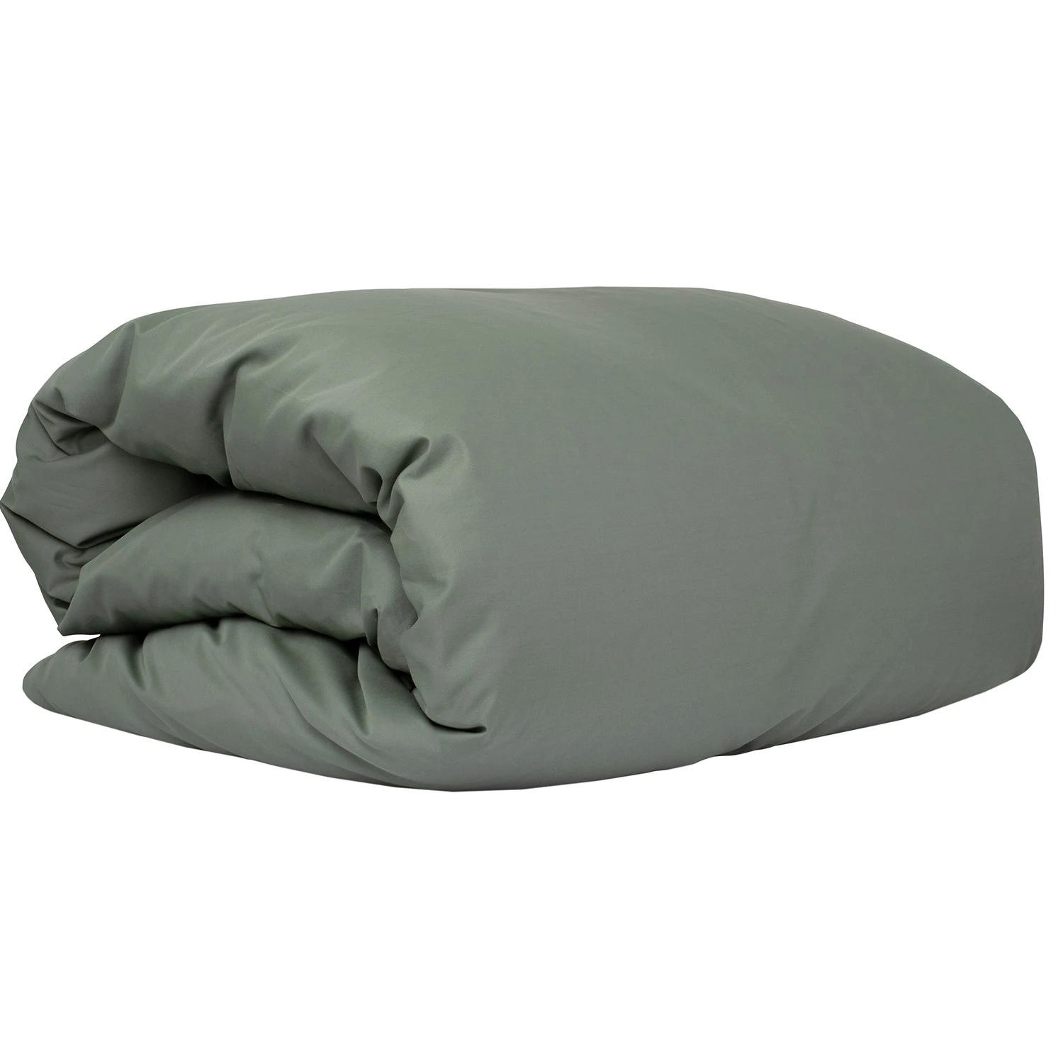 Mille Notti Satina Pussilakana Vihreä, 220x220 Cm 3 Mille Notti Satina Pussilakana Vihreä, 220x220 Cm