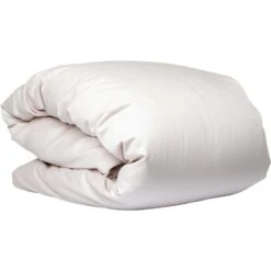 Mille Notti Satina Pussilakana Beige, 200x220 Cm