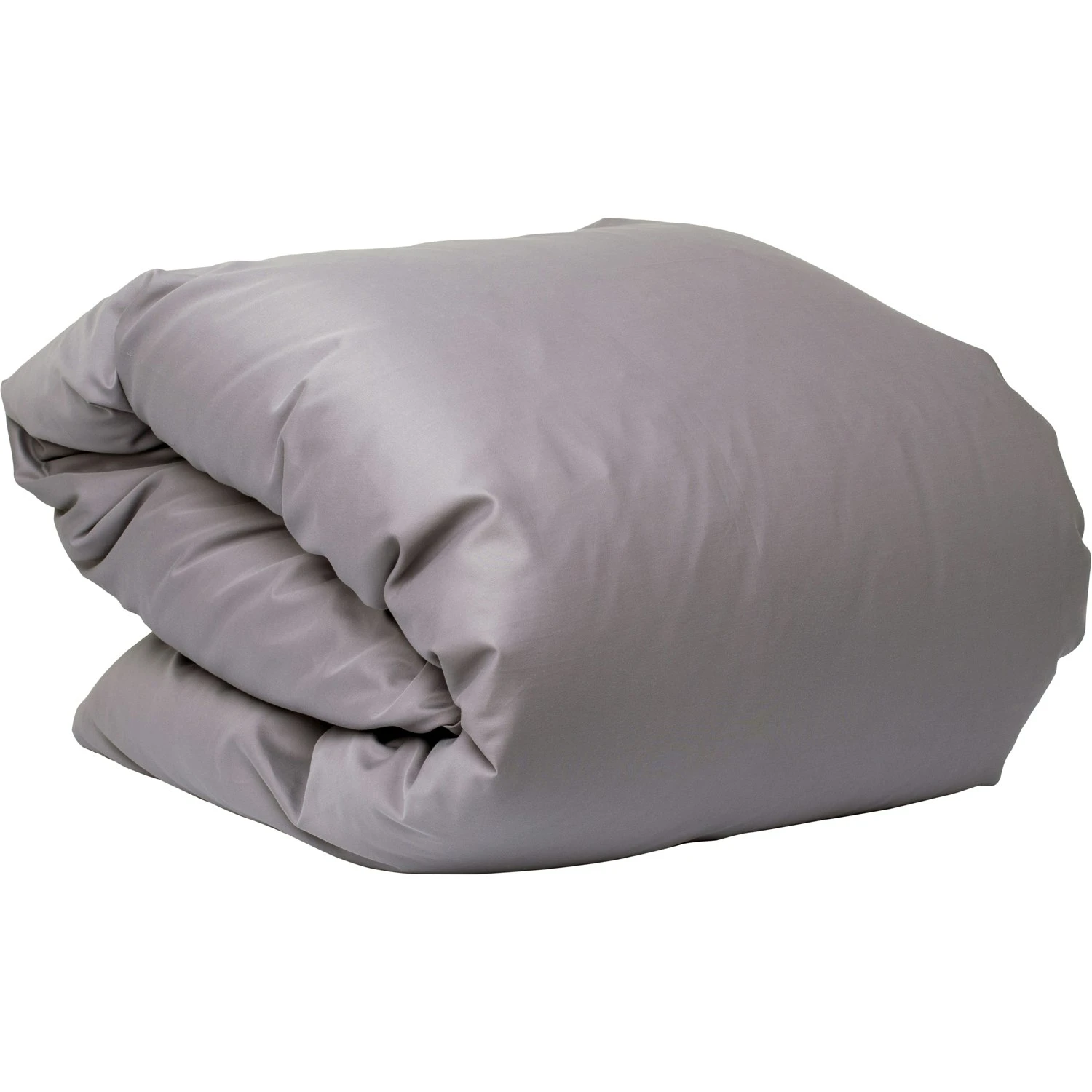 Mille Notti Satina Pussilakana Harmaa, 220x220 Cm 3 Mille Notti Satina Pussilakana Harmaa, 220x220 Cm